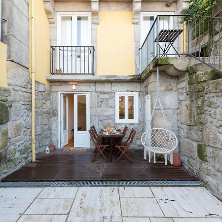 Lovelystay - Porto Peaceful Living W/ Backyard المظهر الخارجي الصورة