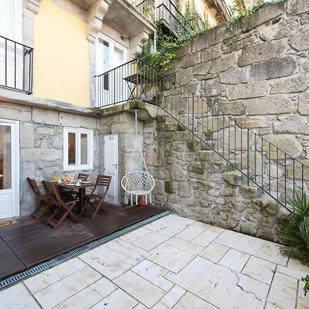 Lovelystay - Porto Peaceful Living W/ Backyard المظهر الخارجي الصورة