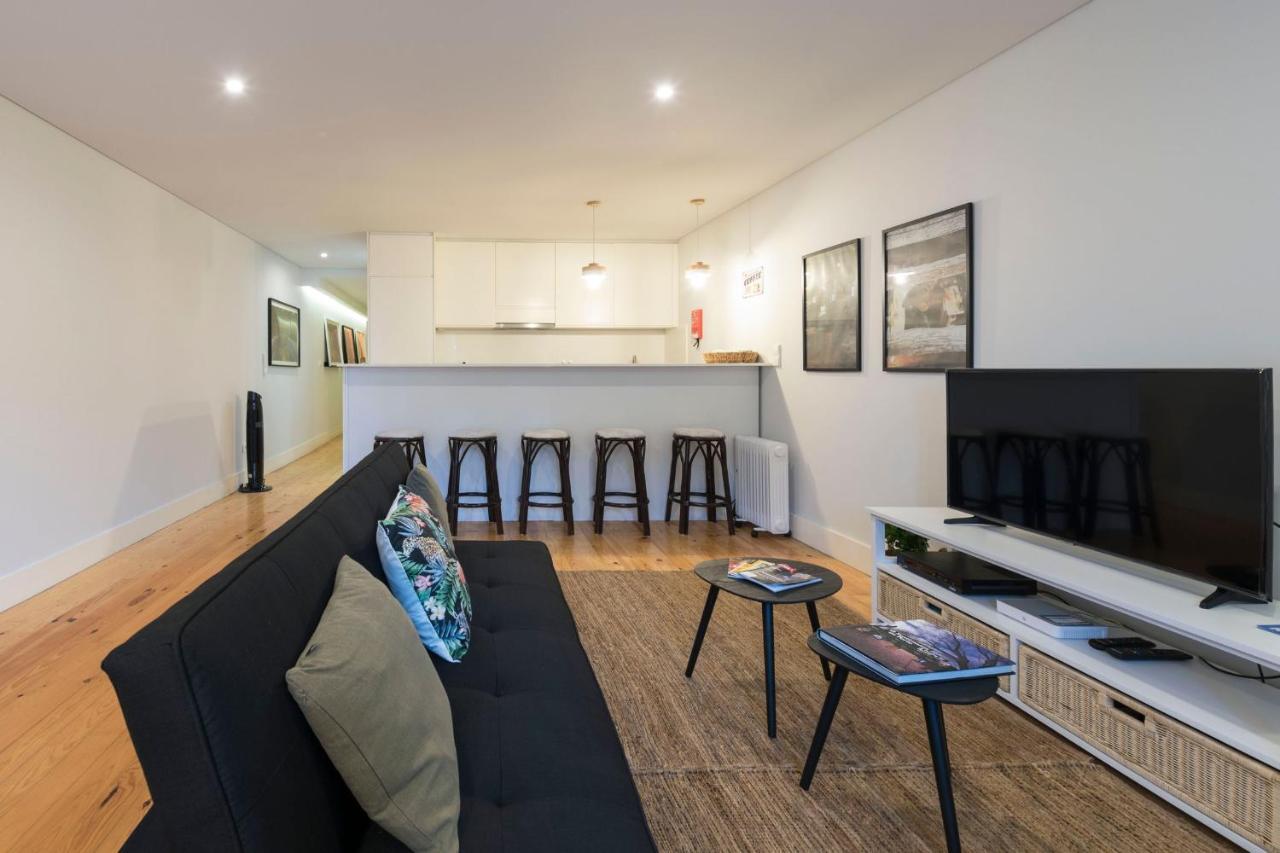 Lovelystay - Porto Peaceful Living W/ Backyard المظهر الخارجي الصورة