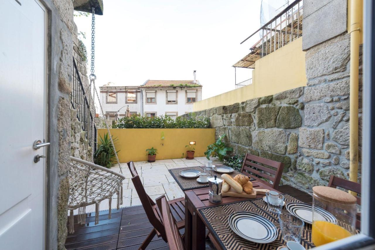 Lovelystay - Porto Peaceful Living W/ Backyard المظهر الخارجي الصورة