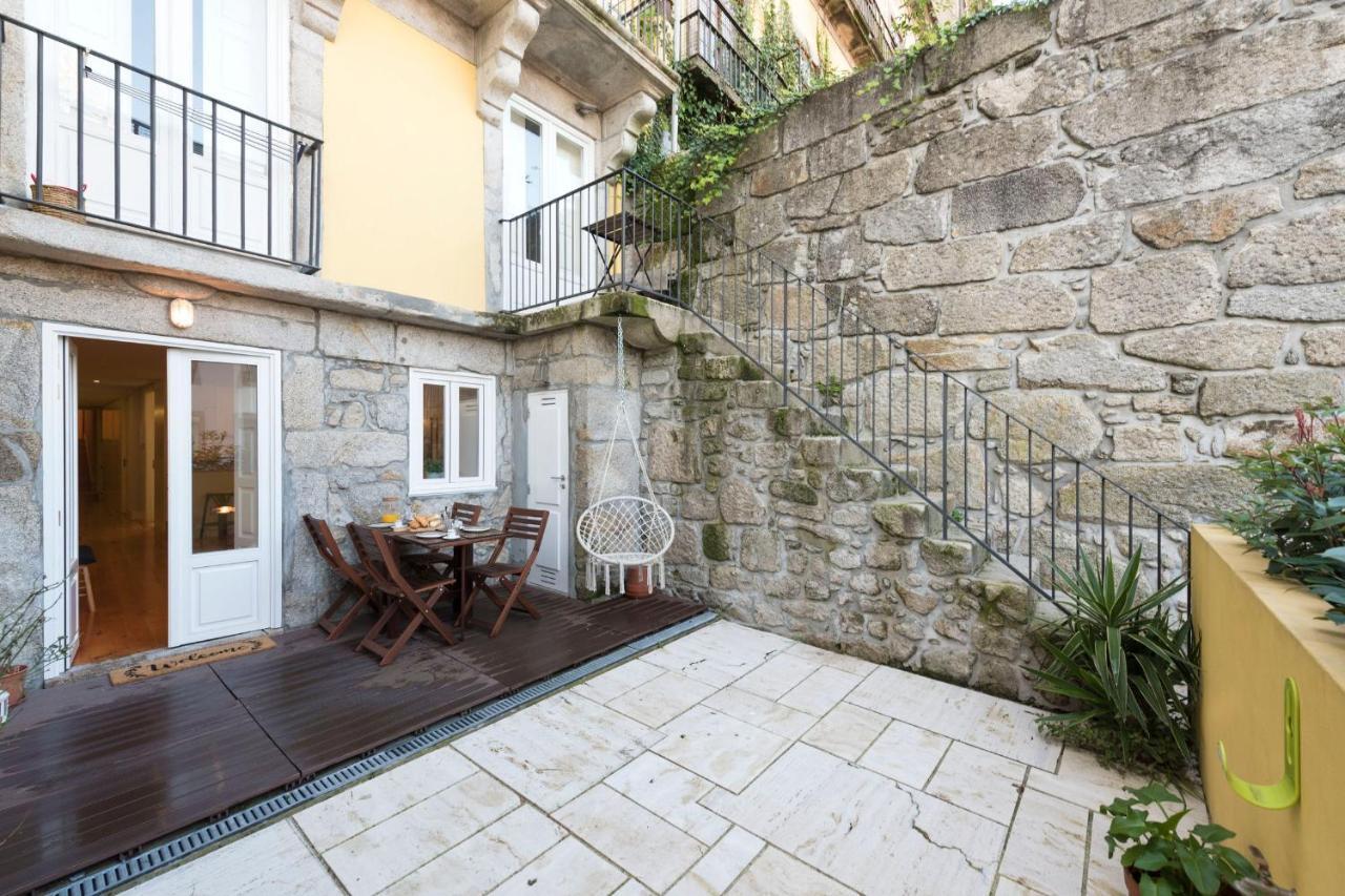 Lovelystay - Porto Peaceful Living W/ Backyard المظهر الخارجي الصورة