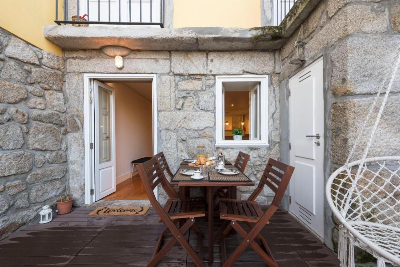 Lovelystay - Porto Peaceful Living W/ Backyard المظهر الخارجي الصورة