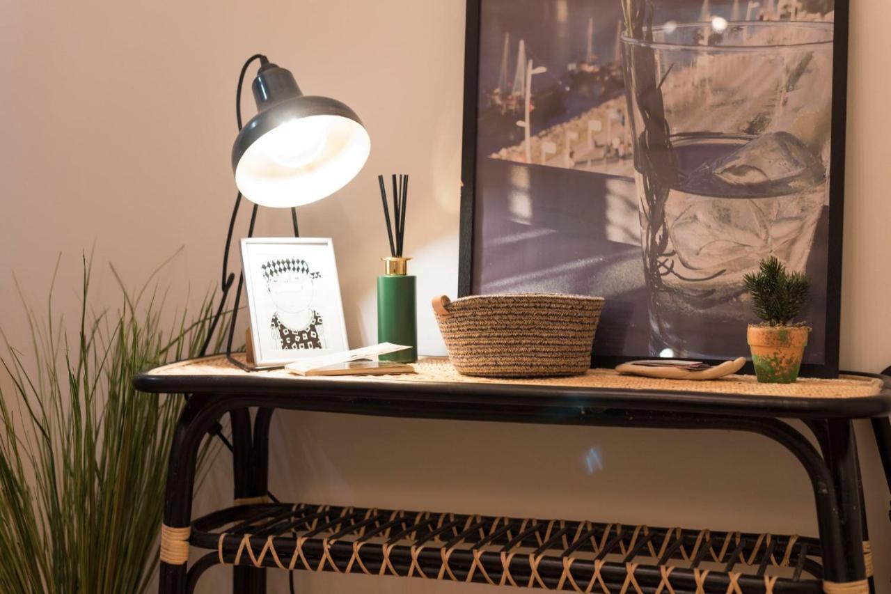 Lovelystay - Porto Peaceful Living W/ Backyard المظهر الخارجي الصورة