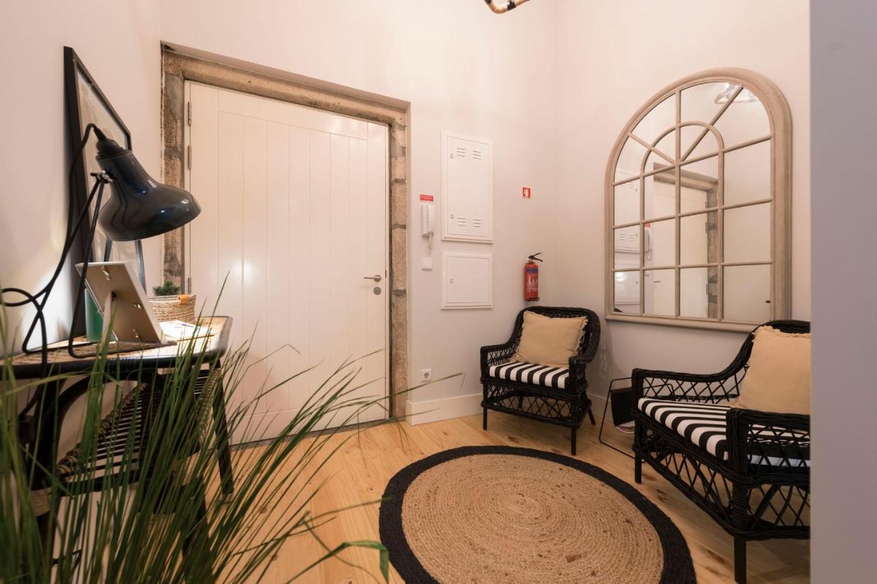 Lovelystay - Porto Peaceful Living W/ Backyard المظهر الخارجي الصورة