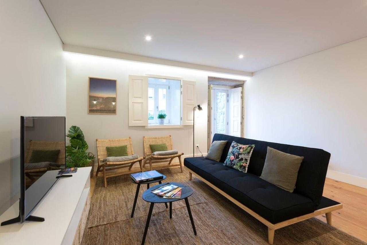 Lovelystay - Porto Peaceful Living W/ Backyard المظهر الخارجي الصورة