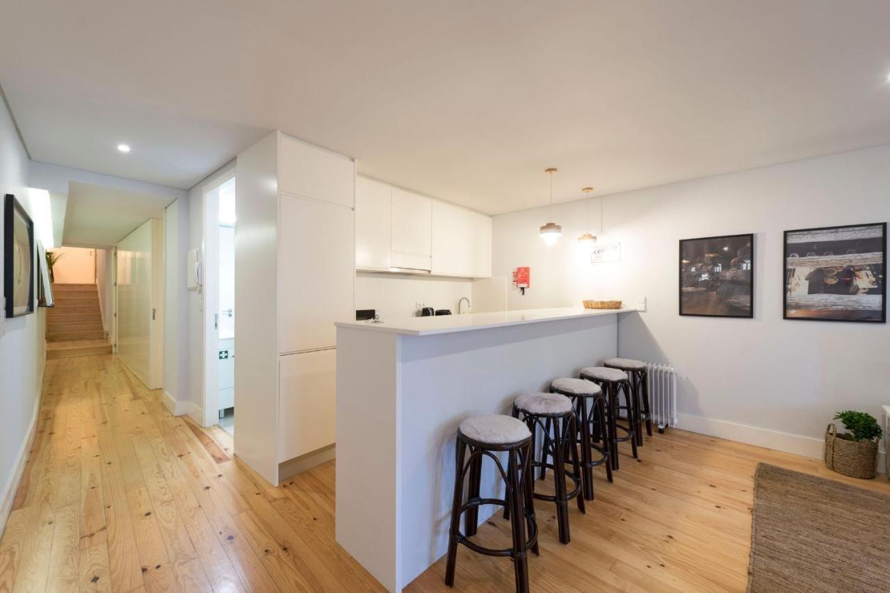 Lovelystay - Porto Peaceful Living W/ Backyard المظهر الخارجي الصورة
