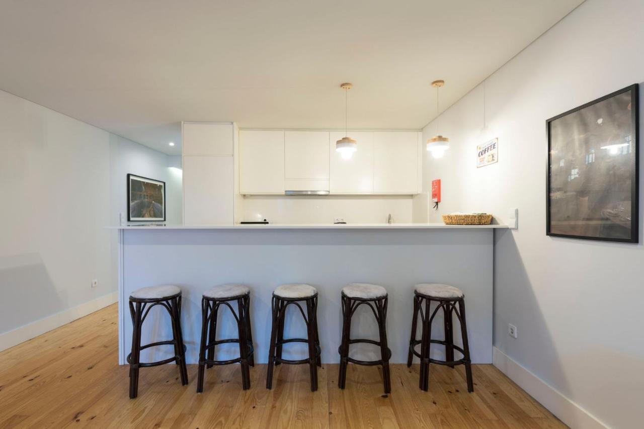 Lovelystay - Porto Peaceful Living W/ Backyard المظهر الخارجي الصورة