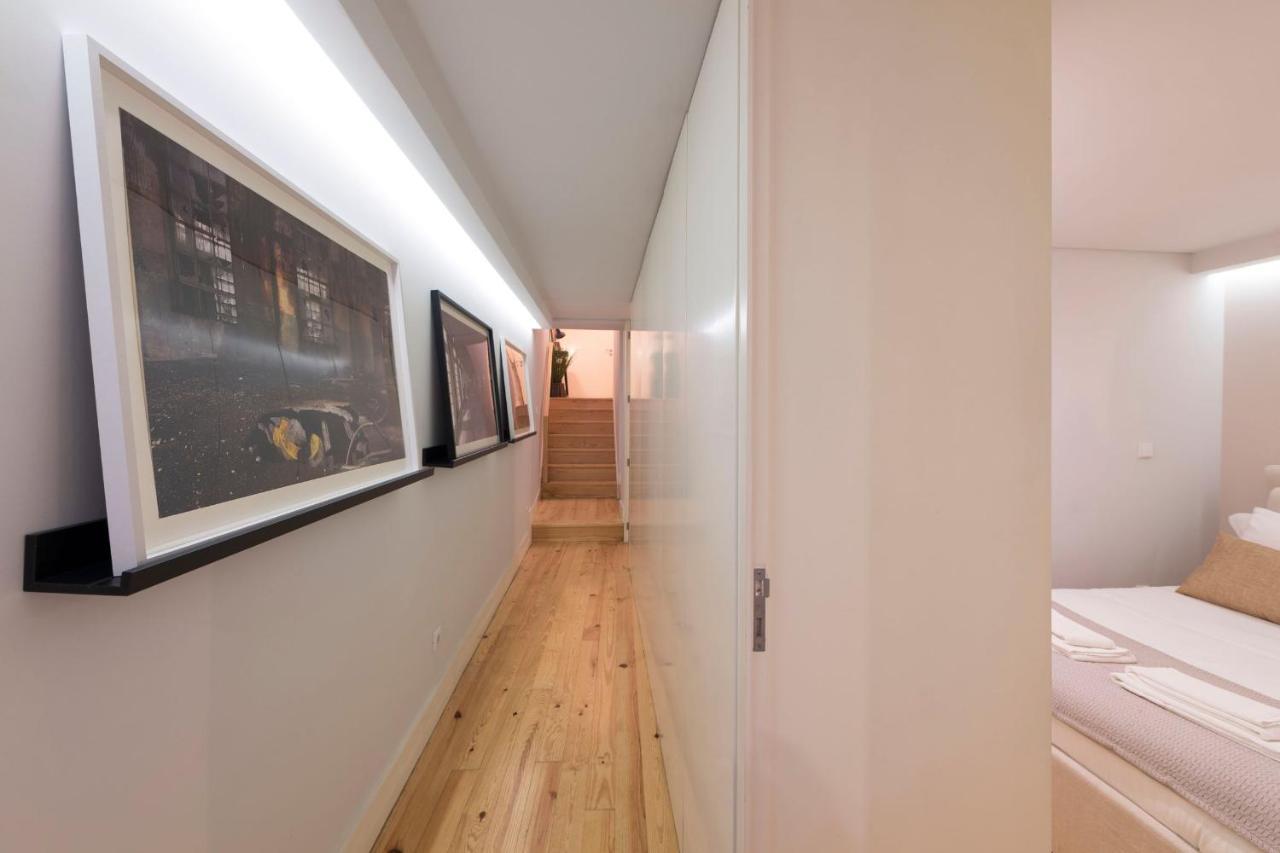 Lovelystay - Porto Peaceful Living W/ Backyard المظهر الخارجي الصورة